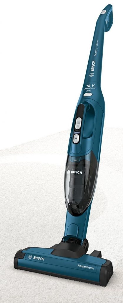 Opinie o odkurzaczach bezprzewodowych marki Bosch