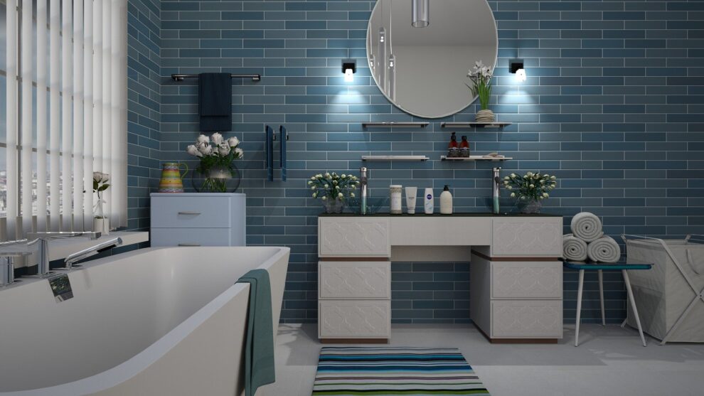 Lustro łazienkowe z oświetleniem – komfort użytkowania i wyjątkowy styl