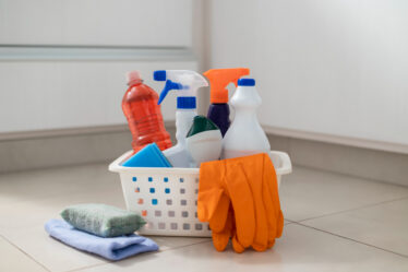 Produkty do mycia i czyszczenia. Jakie powinny być?