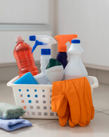 Produkty do mycia i czyszczenia. Jakie powinny być?
